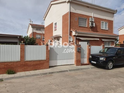 Casa pareada en venta en Pozo de Guadalajara