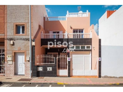 Casa rústica en venta en Carrizal El (Ingenio)