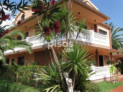 Casa unifamiliar en venta en Montornés-Las Palmas-El Refugio en Montornés-Las Palmas-El Refugio por 480.000 €
