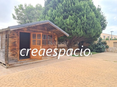 Chalet con 5 habitaciones con piscina en La Cañada Paterna