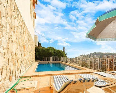 Chalet en venta en Benissa, Alicante