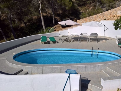 Chalet en venta en Cala Salada, Sant Antoni de Portmany, Ibiza