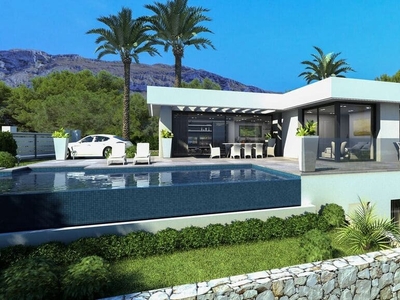 Chalet en venta en Centro Urbano, Dénia, Alicante