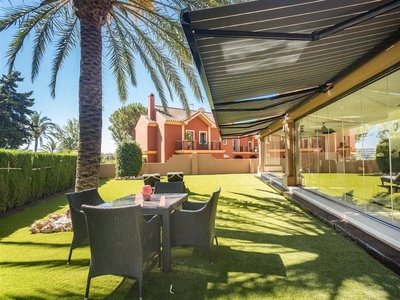 Chalet en venta en Guadalmina Alta, Marbella, Málaga