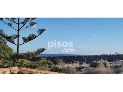 Finca rústica en venta en Altos de Estepona