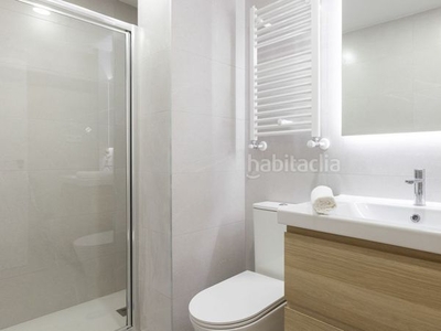 Piso con 2 habitaciones con calefacción y aire acondicionado en San Sebastián de los Reyes