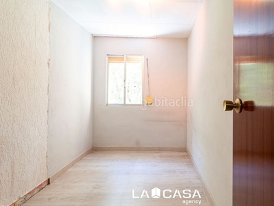 Piso dos habitaciones en Les Planes Hospitalet de Llobregat (L´)