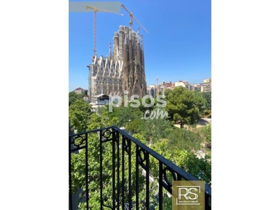 Piso en alquiler en Carrer de Mallorca, cerca de Carrer de Lepant en La Sagrada Família por 1.450 €/mes