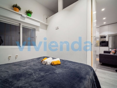 Piso en Palacio, 16 m2, 1 dormitorios, 1 baños, 174.000 euros en Madrid