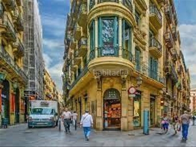 Piso en venta barcelona en La Salut Badalona