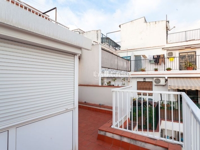Piso magnifico piso con 3 terrazas y muy luminoso en hospitalet del llobregat en Hospitalet de Llobregat (L´)