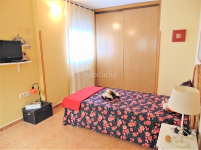 Piso se vende piso de 2 habitaciones con patio de 25 m2 en Orusco de Tajuña