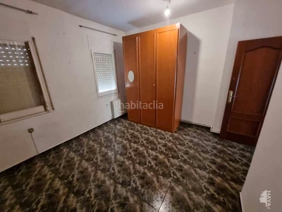 Piso segundo con 3 habitaciones en Creu de Barberà Sabadell