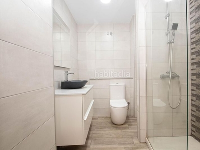 Piso una habitación, muy bien conservado en Vallparadís - Antic Poble de Sant Pere Terrassa