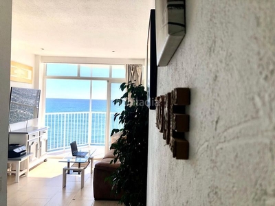 Piso venta de piso en 1ª línea de playa, Calahonda - costa. 1 dormitorio, terraza y vistas al mar. en Mijas