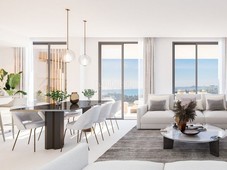 Apartamento con 3 habitaciones con ascensor, parking, calefacción y aire acondicionado en Fuengirola