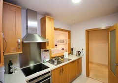 Apartamento las mimosas, puerto banus - bonito apartamento situado en una exclusiva ubicación con 2 dormitorios, 2 baños. en Marbella