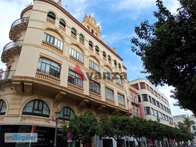 Alquiler piso amueblado Casco antiguo