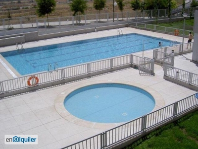 Alquiler piso piscina Carabanchel