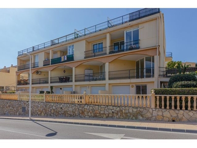Apartamento Duplex en La Manzanera con vista al mar y plaza de parking incluida
