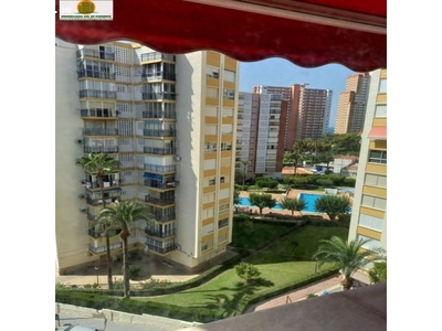 Apartamento en urbanizacion completa en Playa de Poniente, Benidorm!!!