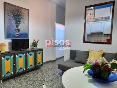 Apartamento en venta en El Cabanyal-El Canyamelar