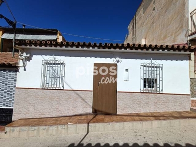Casa adosada en venta en Calle de Zamora