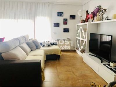 Casa adosada en venta en El Crucero-Aquende-San Juan