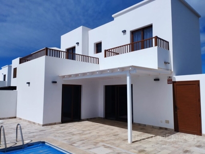 Casa-Chalet en Venta en Yaiza (Lanzarote) Las Palmas Ref: PB 8215