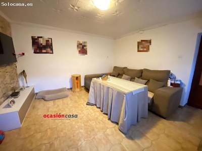 CASA CON TEJADO NUEVO A LA VENTA