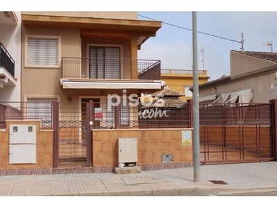 Casa pareada en venta en Calle del Pintor Rafael Dávila, 4