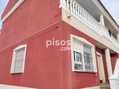 Chalet en venta en Fuente Álamo de Murcia