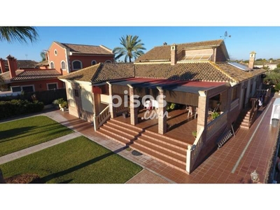 Chalet en venta en Pedanias