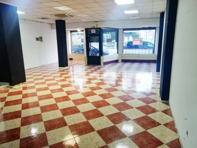 Local comercial en Torrejón de Ardoz 180 m2