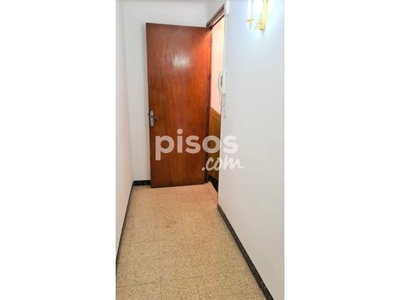 Piso en alquiler en Carrer de Borrós