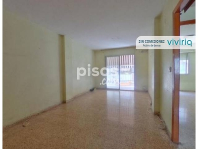 Piso en venta en Calle Ferrocarril d'Alcoi, cerca de Carrer Sant Vicent Ferrer