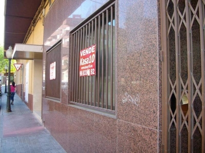 Premises for sale in Ibi