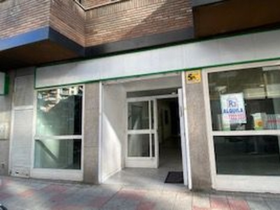 Premises to rent in León -