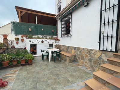 Venta de casa con piscina y terraza en Chilches (Vélez-Málaga (Municipio)), Chilches