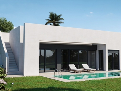 Venta de casa con terraza en Alhama de Murcia, CONDADO DE ALHAMA GOLF RESORT