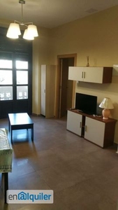 Alquiler piso con 1 habitacion Melilla