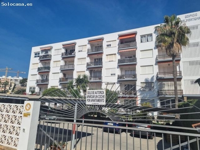 Apartamento a pocos metros del mar