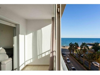 Apartamento con orientación SUR y vistas al mar en Rocio del Mar, Punta Prima