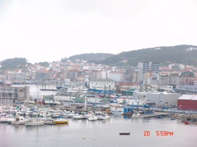 Ático en Venta en Ribeira (Santa Uxia) La Coruña