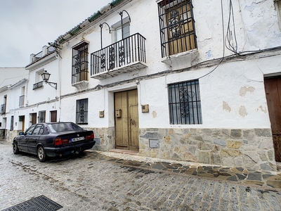 Casa En Venta En Yunquera A Restaurar Venta Yunquera