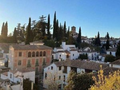 Chalet adosado en alquiler en Albaicín