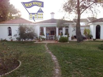 Chalet en Arcos de la Frontera