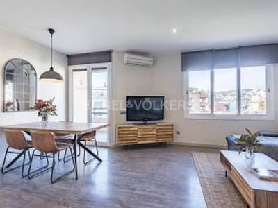 Piso de una habitación 130 m², El Putxet-El Farró, Barcelona