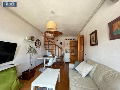 Venta de dúplex en Casco Histórico de 4 habitaciones con garaje y balcón