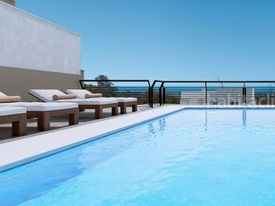 Apartamento con 3 habitaciones con parking y aire acondicionado en Marbella
